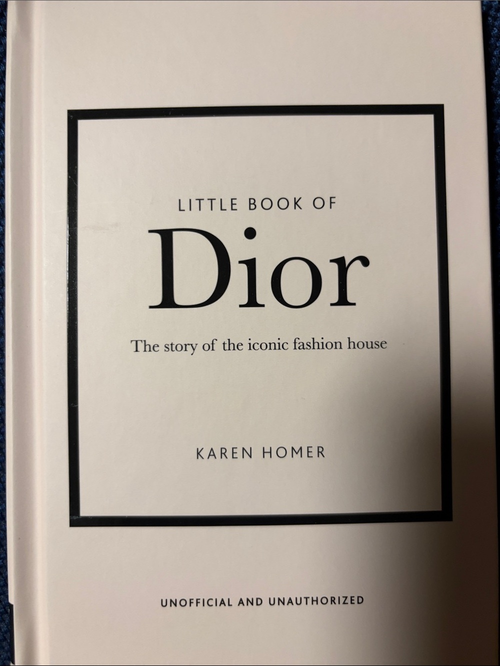 Little Books of Fashion. Set. Pictured Designer Houses $72 set. NWOT - Picture 11 of 13